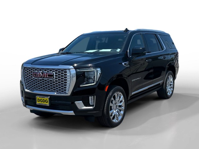 2024 GMC Yukon