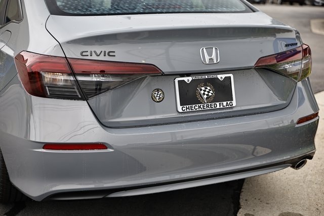 2026 Honda Civic Sport photo 8