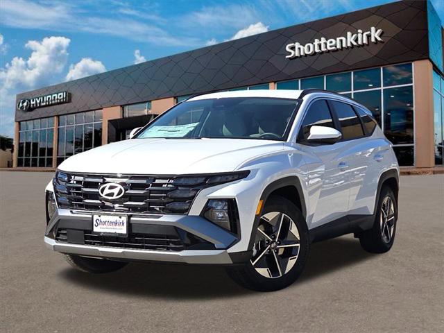 2026 Hyundai Tucson SEL's photo