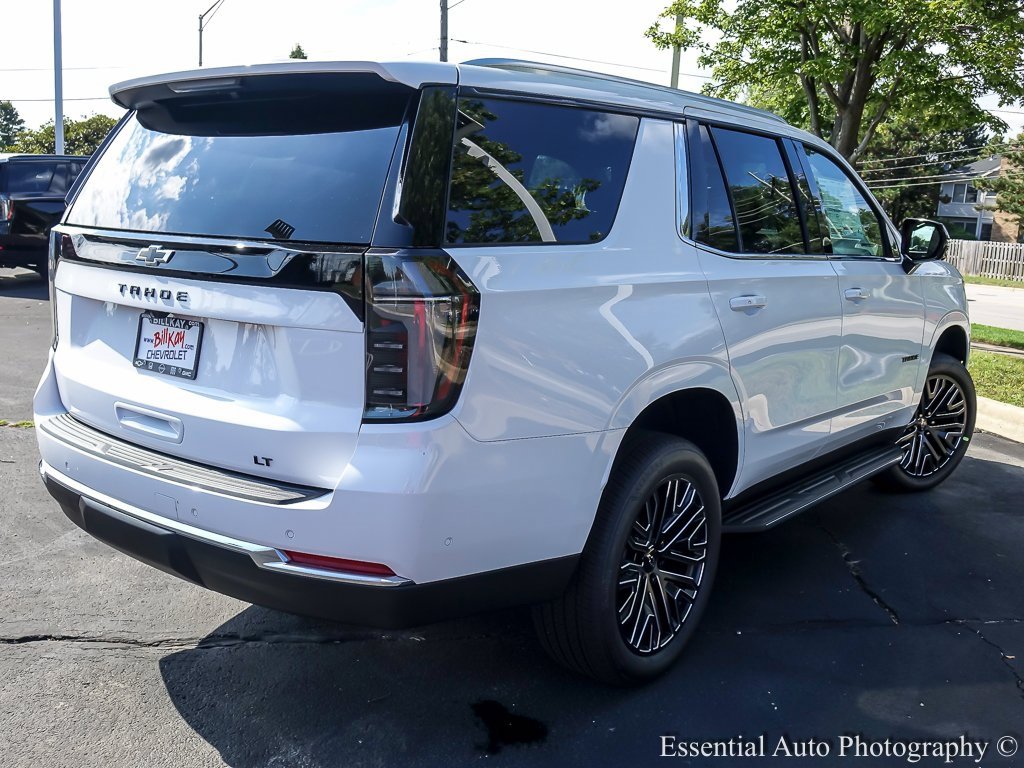 2026 CHEVROLET TAHOE - Image 8