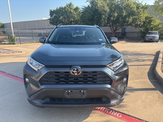 Used 2020 Toyota RAV4 XLE Premium with VIN JTMC1RFV6LD050139 for sale in Northfield, Minnesota