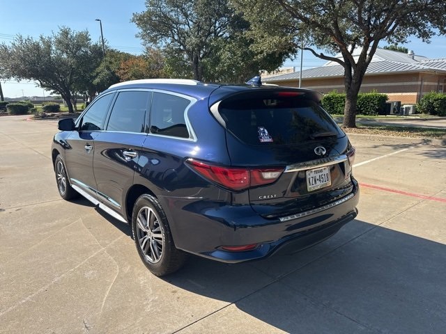 2018 Infiniti QX60 Base photo 5