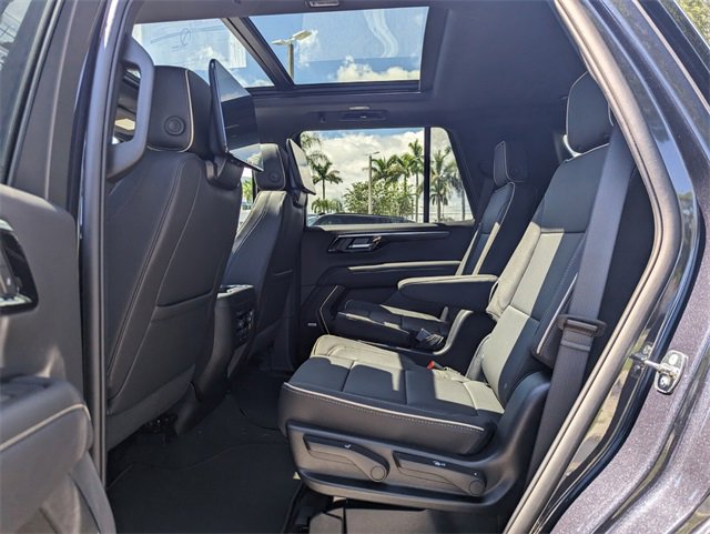 2026 Chevrolet Tahoe Premier photo 8