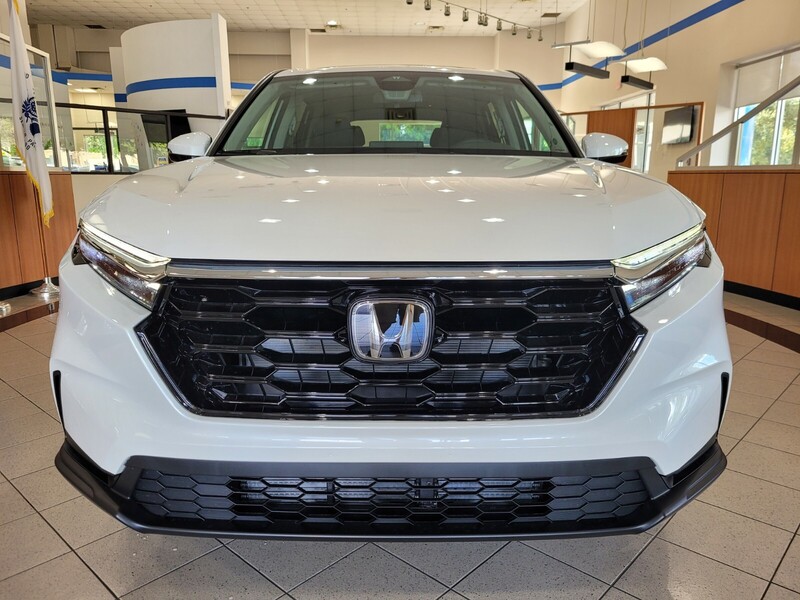 2026 Honda CR-V EX photo 2