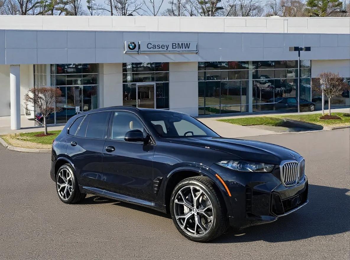 2026 BMW X5