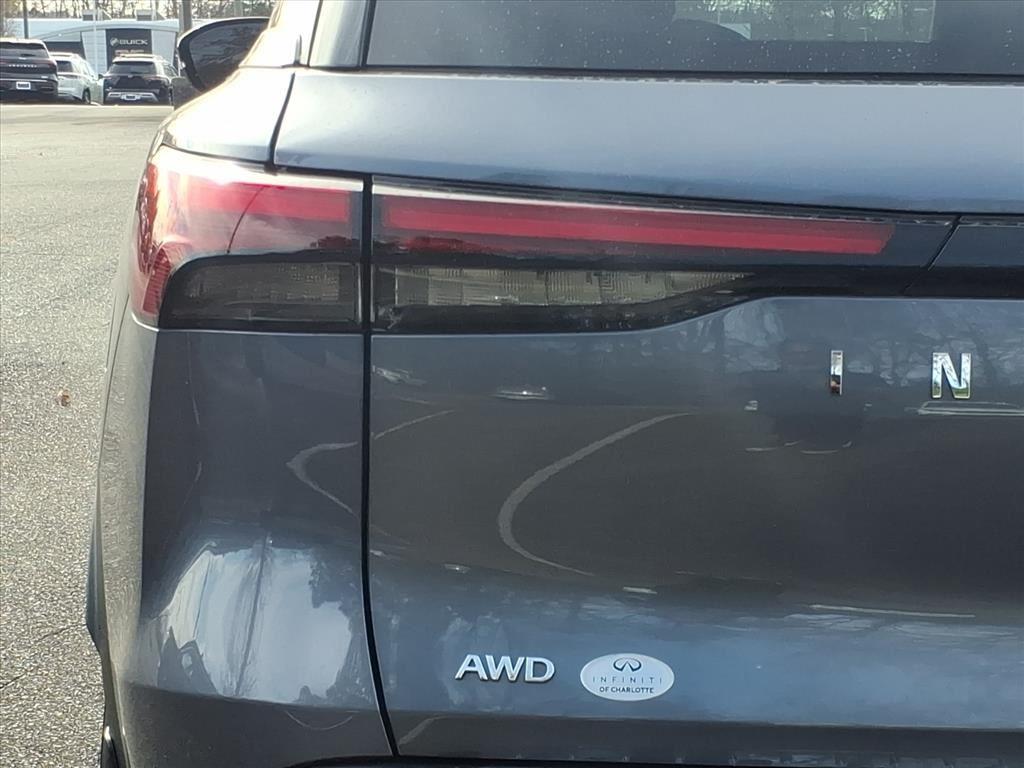 2023 Infiniti QX60 Autograph photo 4