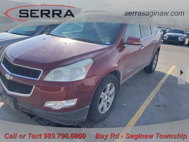 2009 Chevrolet Traverse 2LT