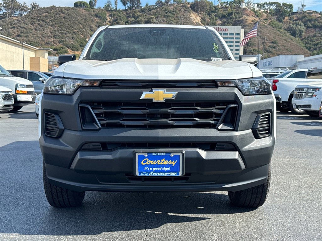 2026 Chevrolet Colorado Work Truck photo 4