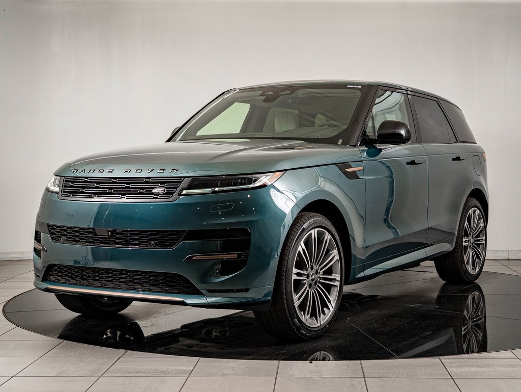 2025 Land Rover Range Rover Sport