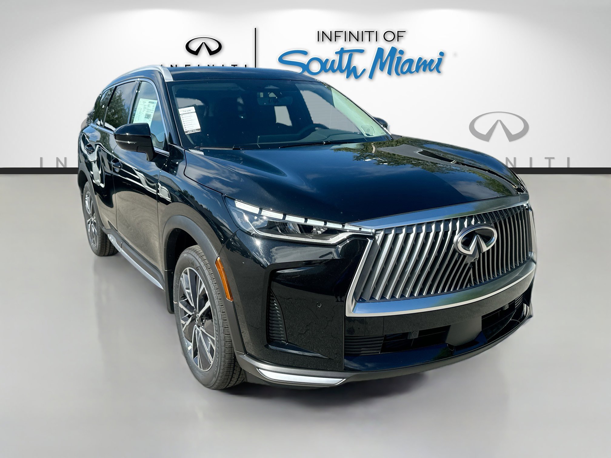 2026 INFINITI QX60 LUXE's photo