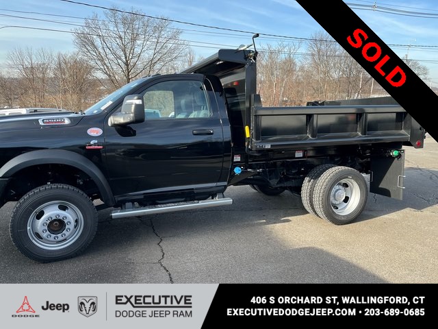 2024 RAM Ram 5500 Chassis Cab Tradesman's photo