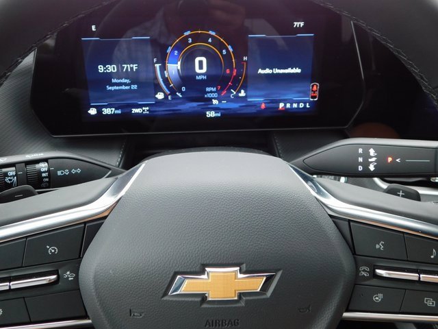 2026 Chevrolet Equinox LT photo 30