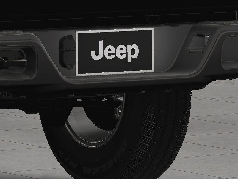 2025 Jeep Gladiator Sport S photo 16