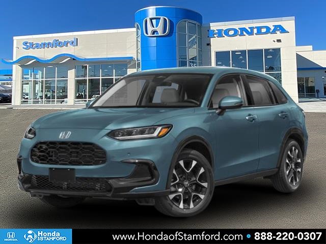 2026 Honda HR-V EX-L's photo