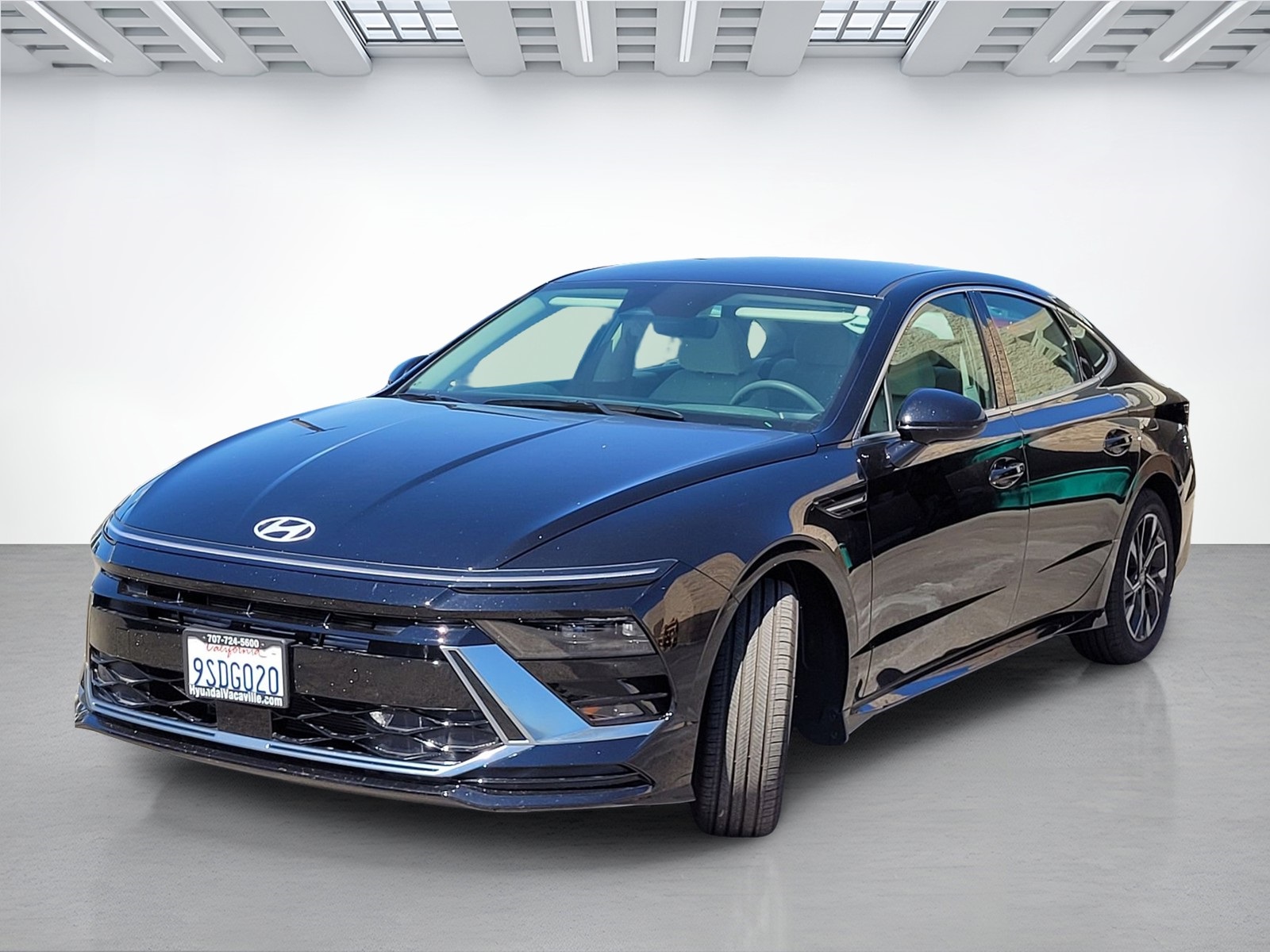 2024 Hyundai Sonata SEL photo 8