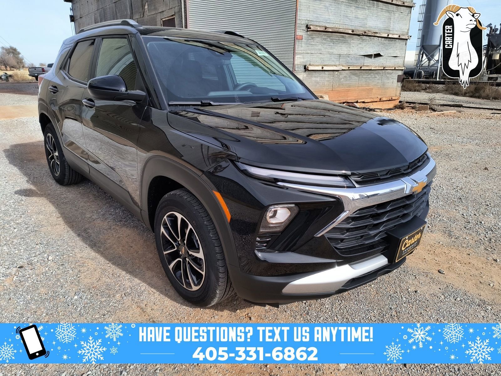 2026 Chevrolet Trailblazer LT's photo