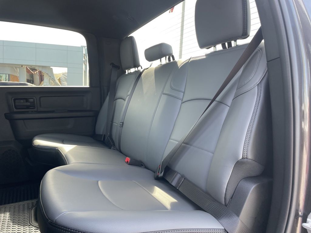 2026 Ram 2500 Tradesman photo 26