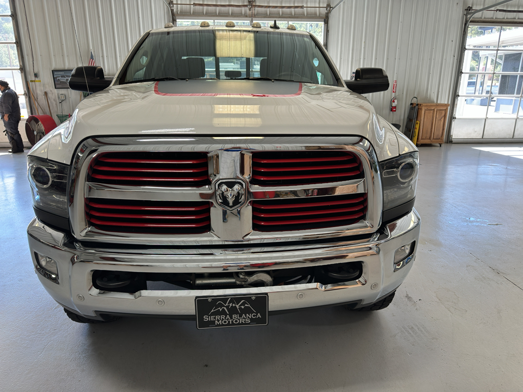 2016 Ram 2500 Power Wagon photo 2