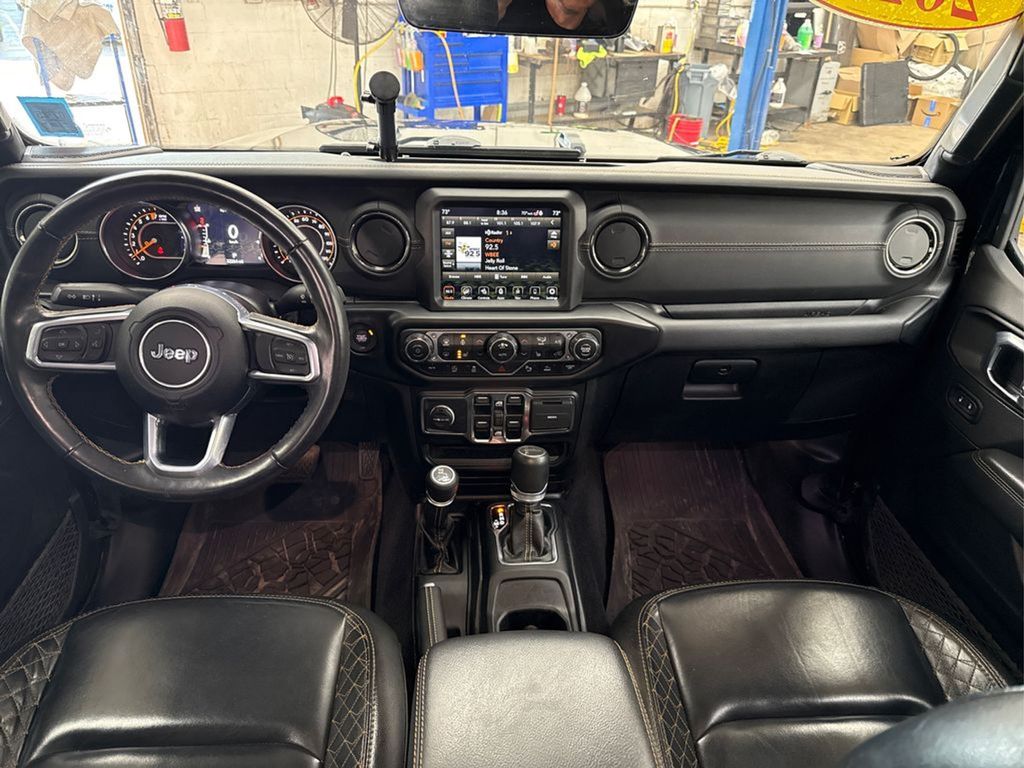 2022 Jeep Gladiator High Altitude photo 19