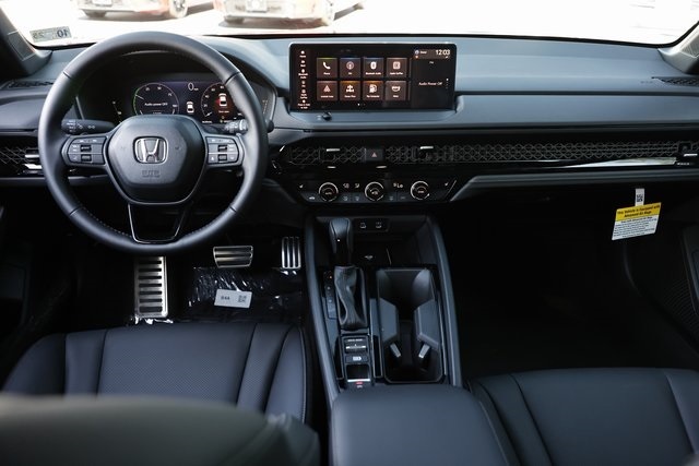 2025 Honda Accord Sport-L photo 21