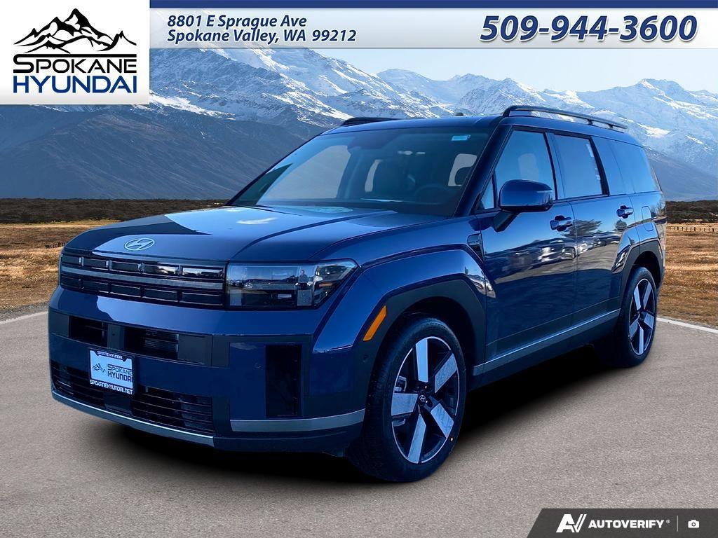 2026 Hyundai Santa Fe