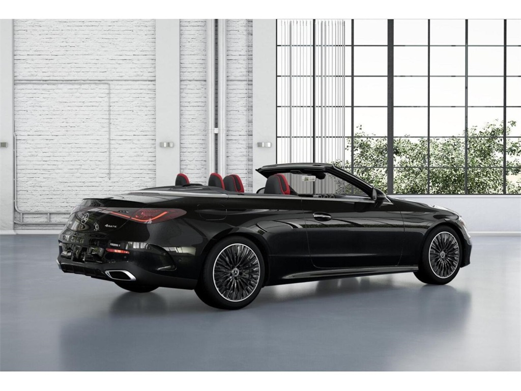 2026 Mercedes Benz CLE 300 4MATIC Cabriolet photo 18