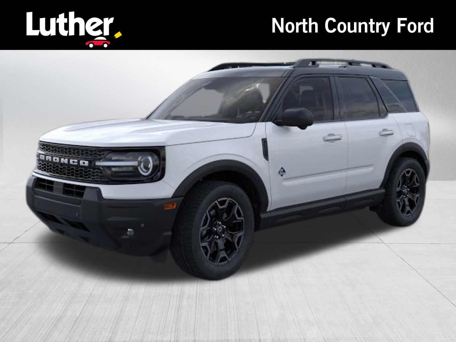 2025 Ford Bronco Sport Outer Banks's photo