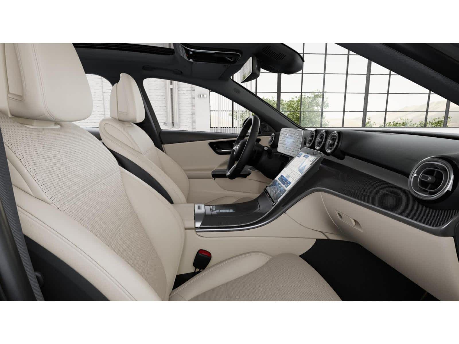 2025 Mercedes Benz C 300 photo 4