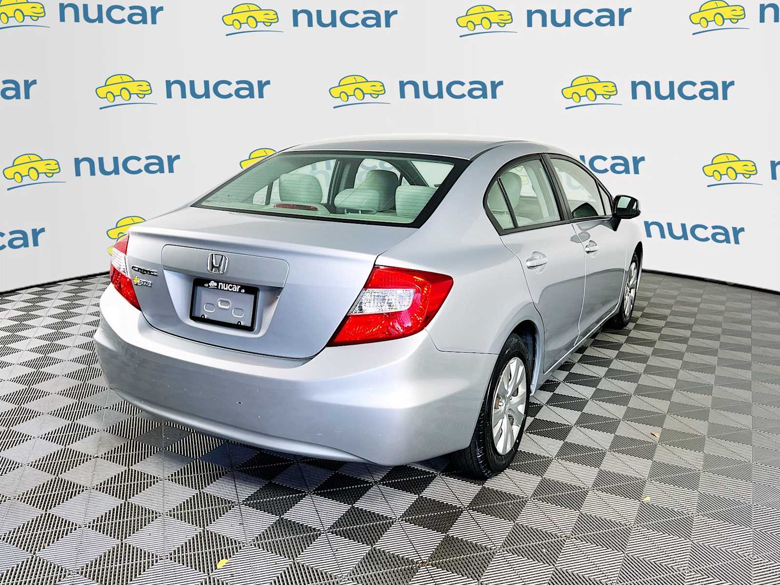 2012 Honda Civic LX photo 7