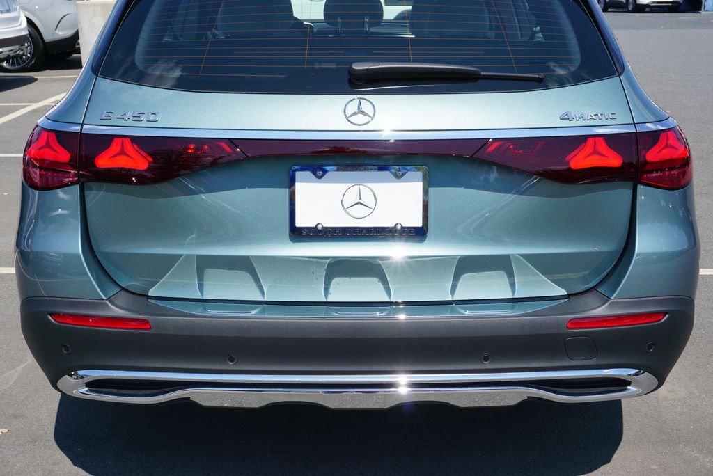 2026 Mercedes Benz E 450 4MATIC All-Terrain photo 11
