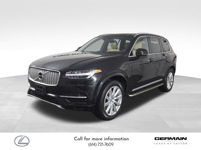 2018 Volvo XC90