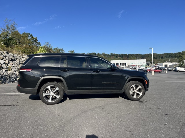 2024 Jeep Grand Cherokee Limited photo 7