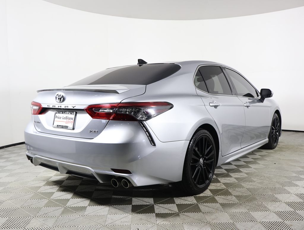2022 Toyota Camry XSE photo 4