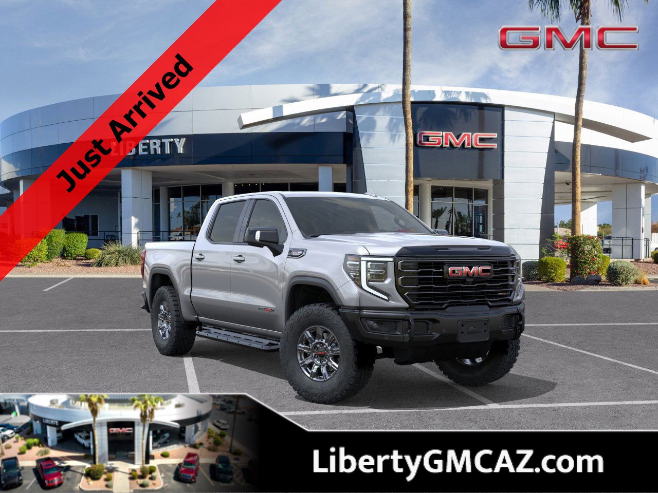 2026 GMC Sierra 1500