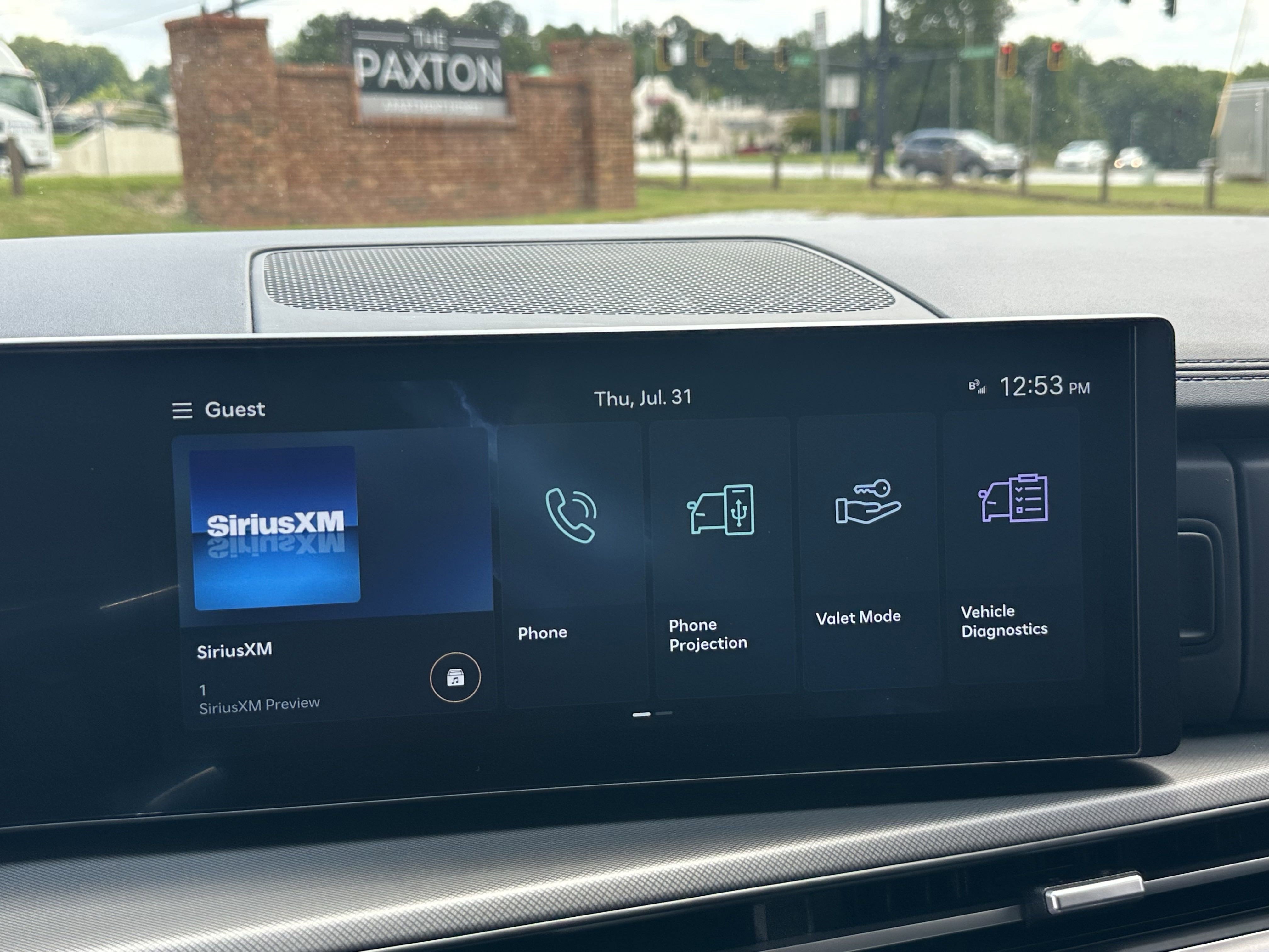 2024 Hyundai Santa Fe SEL photo 18