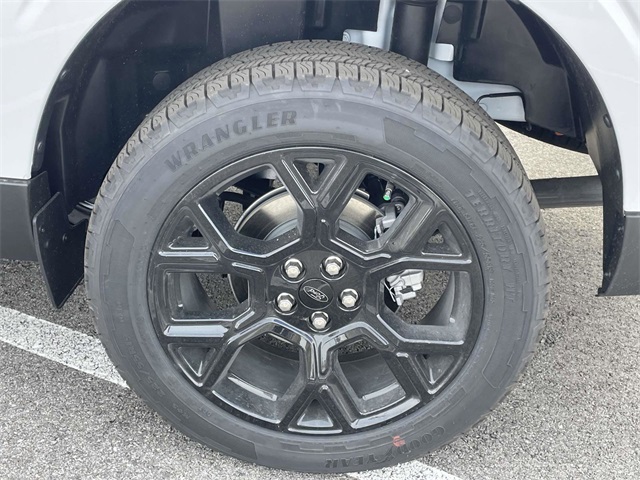 2025 Ford Maverick XLT photo 4