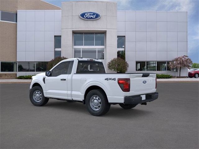 2025 Ford F-150 XL photo 2