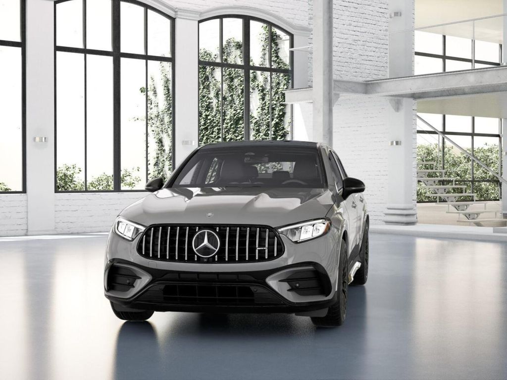 2025 Mercedes Benz GLC AMG 4MATIC photo 41