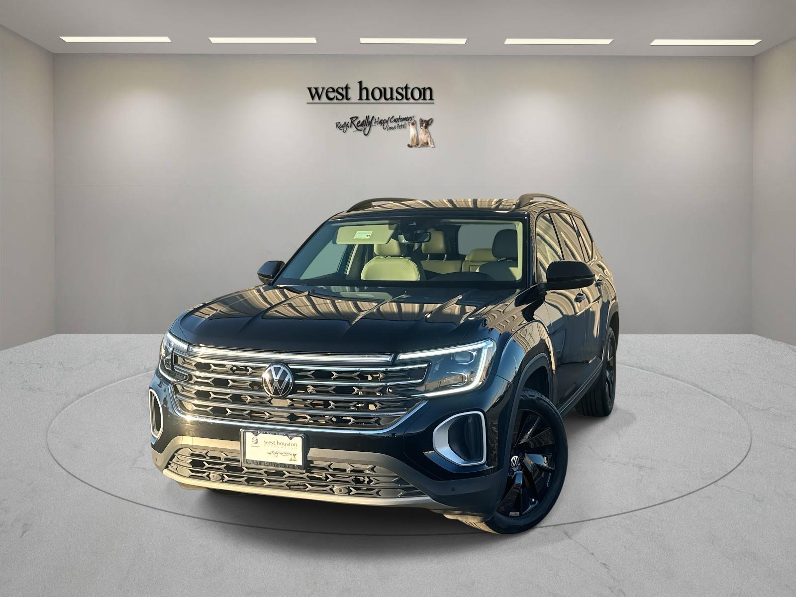 2024 Volkswagen Atlas SE w/Tech's photo