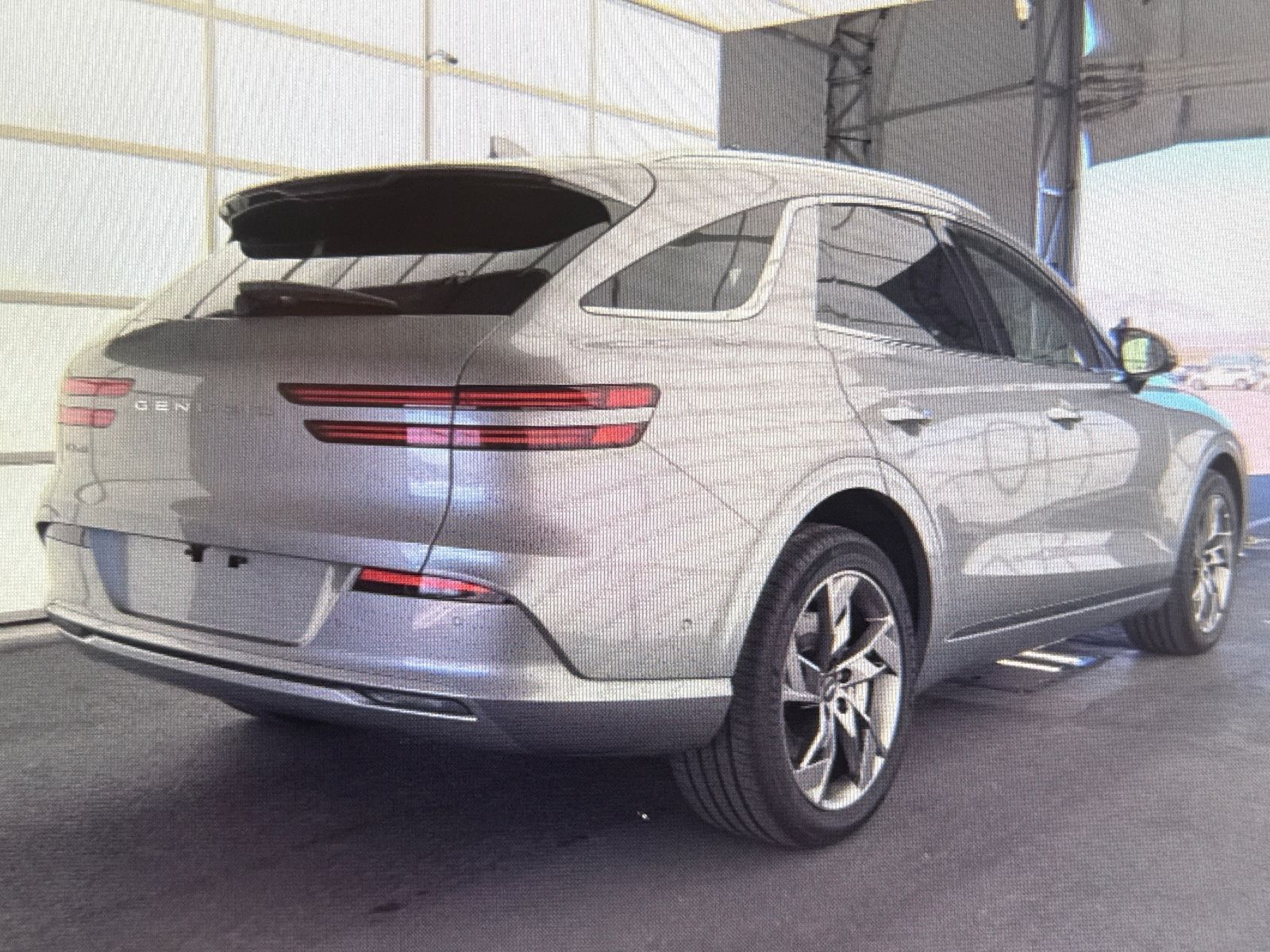 Used 2025 GENESIS GV70 Advanced with VIN 5NMMCET19SH006067 for sale in Hickory, NC