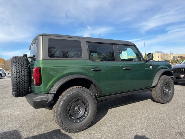 2025 Ford Bronco Big Bend photo 3