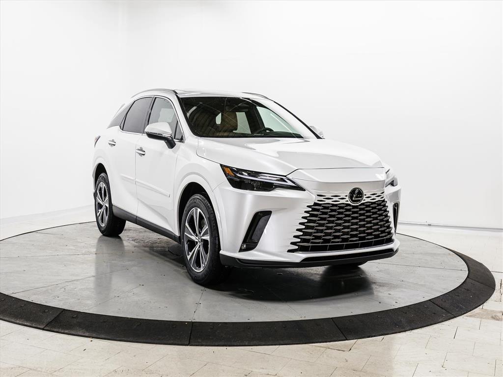 2026 Lexus RX Hybrid 350h's photo