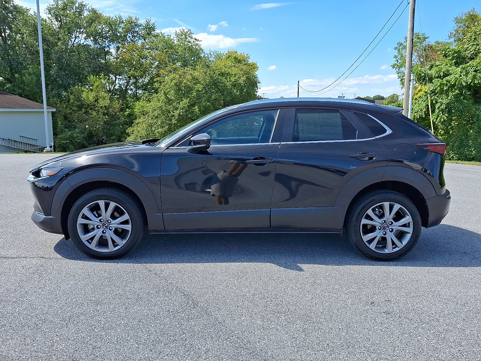 2023 Mazda CX-30 2.5 S Preferred photo 4