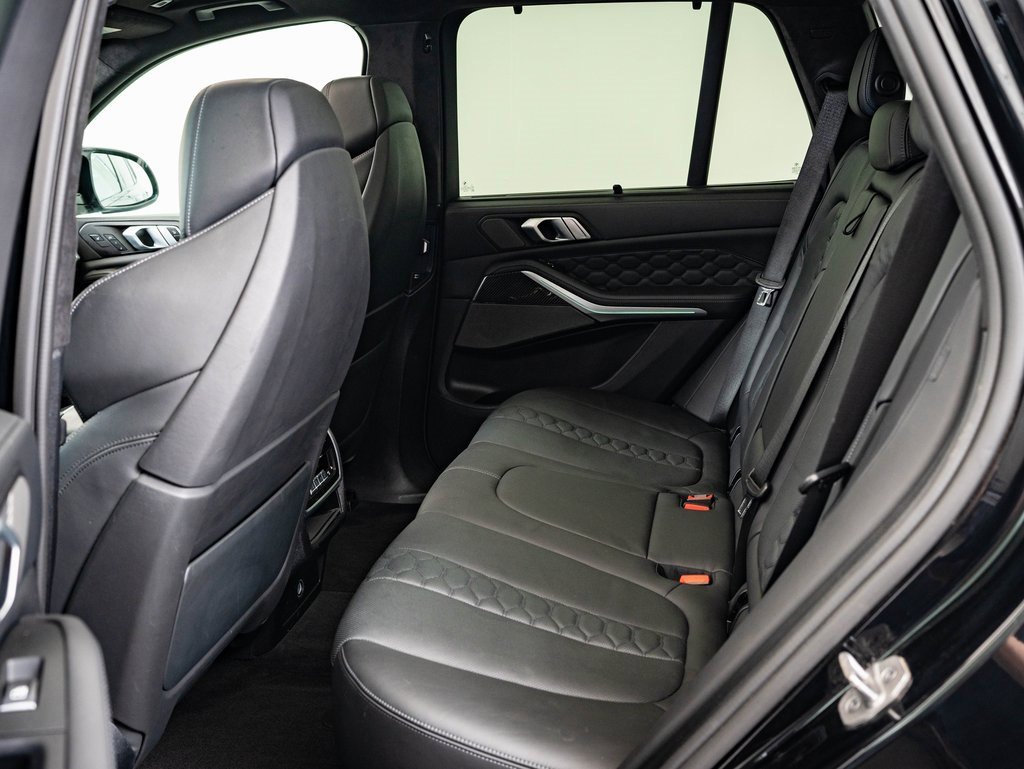 2021 Bmw X5 M photo 35