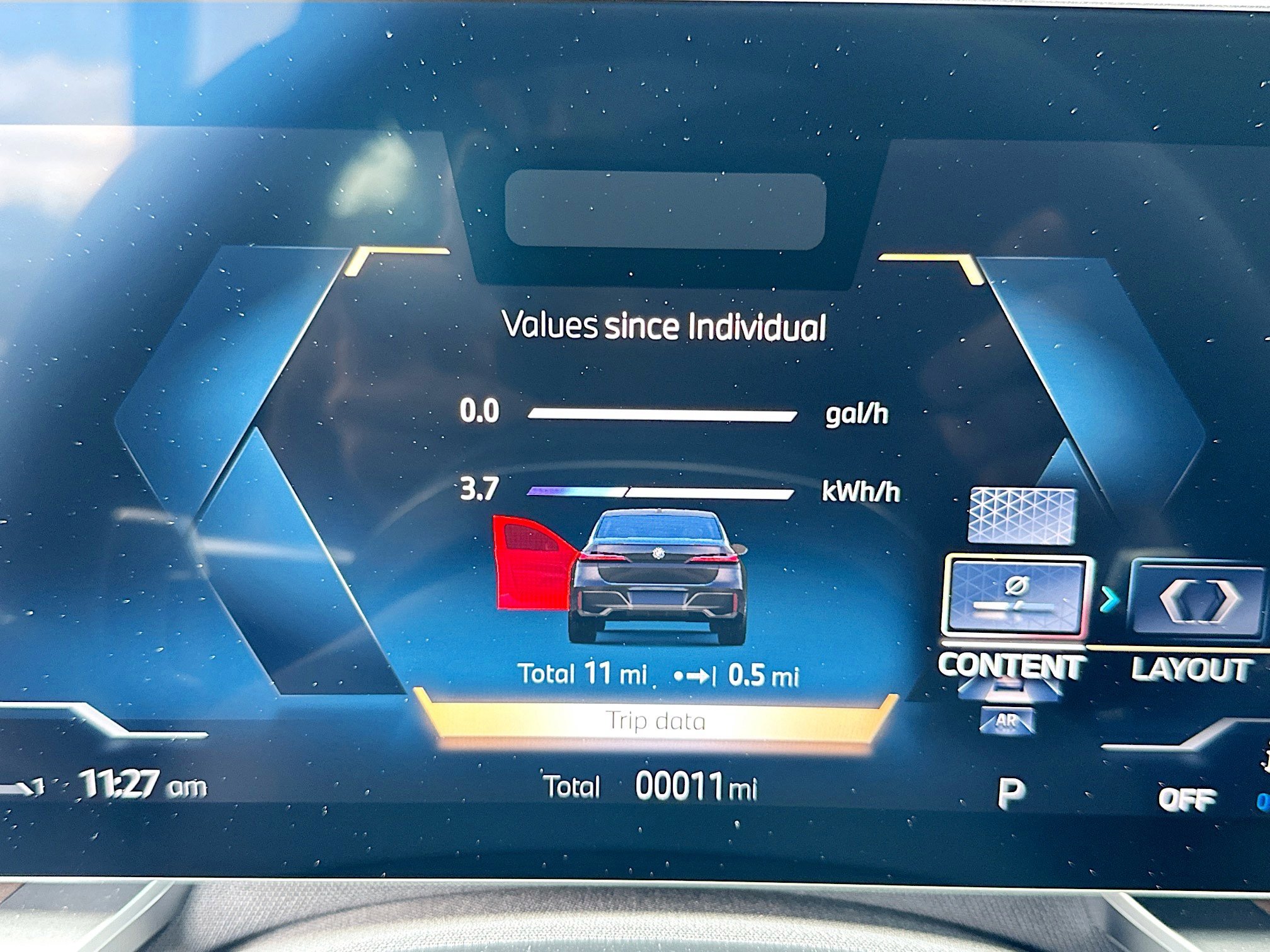 2025 Bmw 750e 750e xDrive photo 10