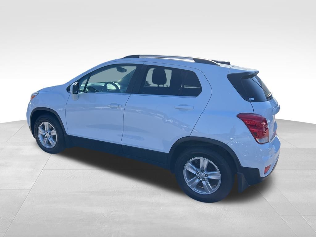 2018 Chevrolet Trax LT photo 3