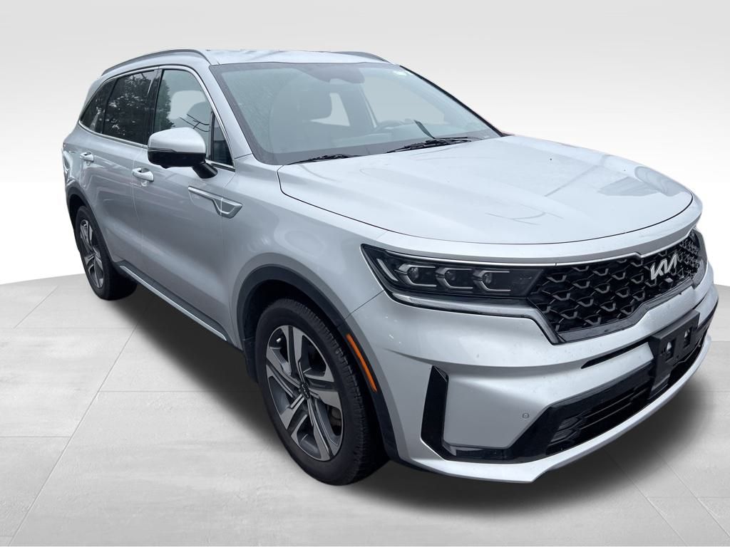 2022 Kia Sorento Plug-In Hybrid SX Prestige photo 4