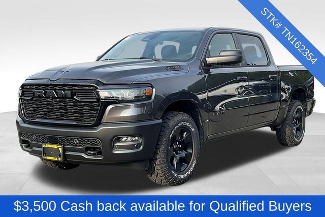 2026 Ram 1500 Warlock photo 2