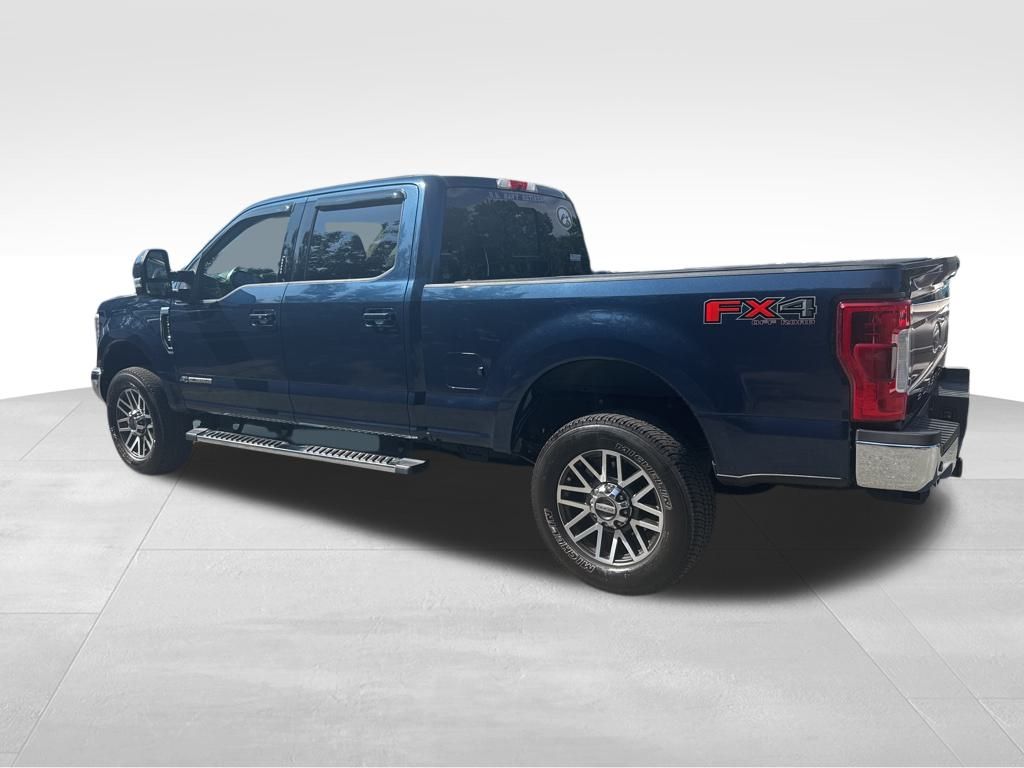 2019 Ford F-250 Lariat photo 3