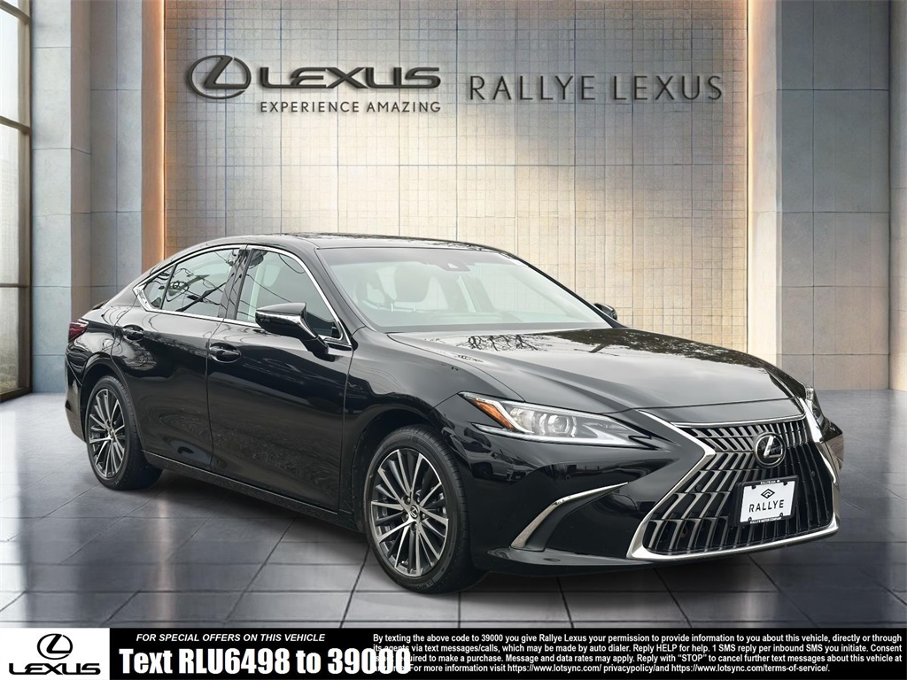 2023 Lexus ES 350's photo